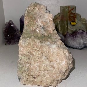 XL Stilbite Zeolite Crystal